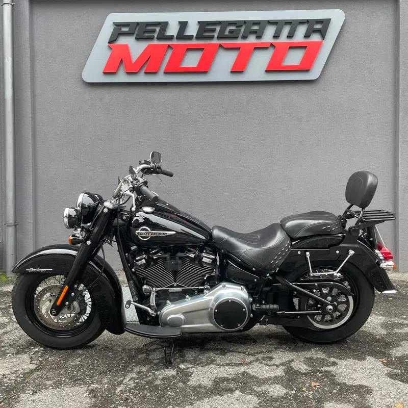 Harley-Davidson 114 Heritage Classic (2018 - 20) - FLHCS (7)