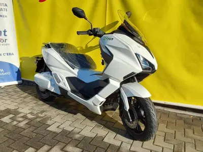 CJR MotorEco Lion 11Kw (2023 - 26) nuova