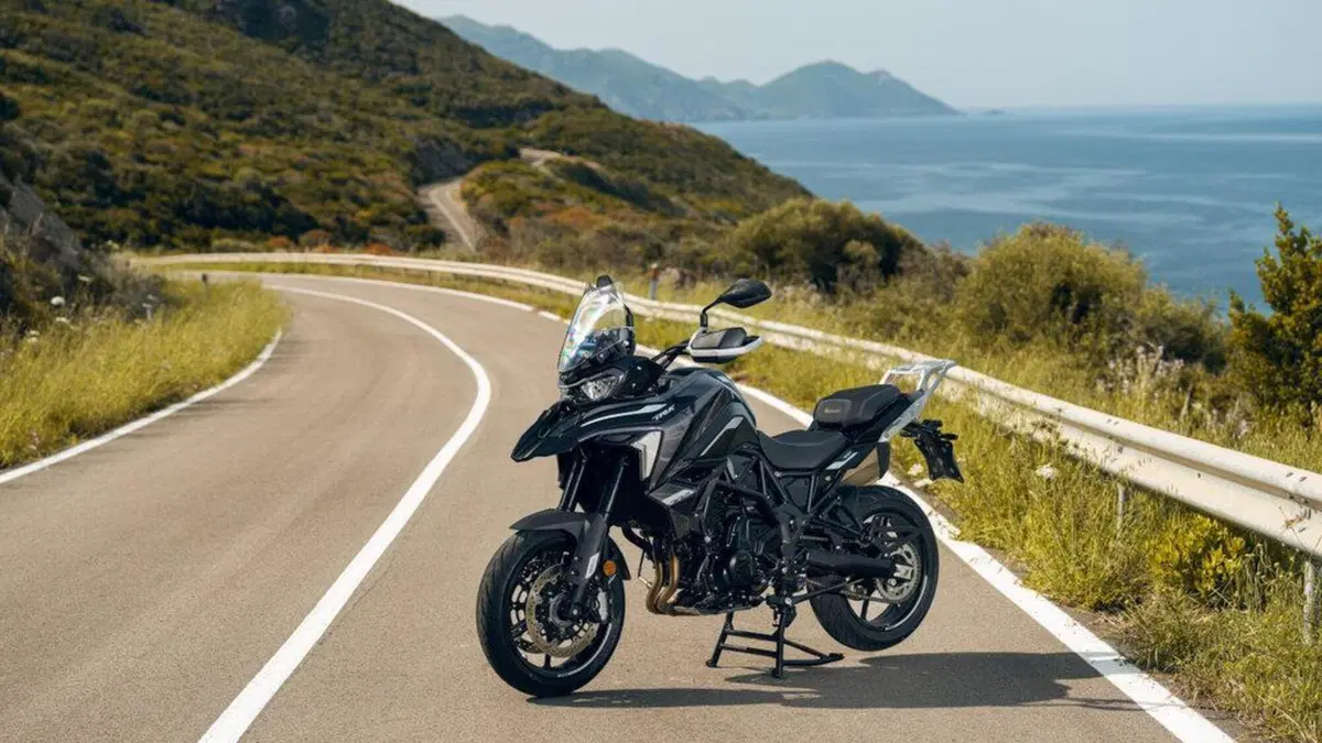 Benelli TRK 702 (2023 - 25) (7)