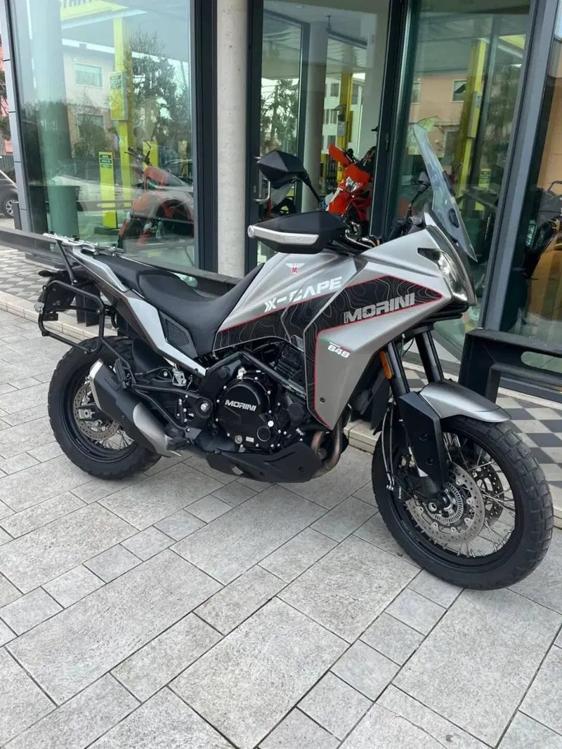 Moto Morini X-Cape 650 (2021 - 26)
