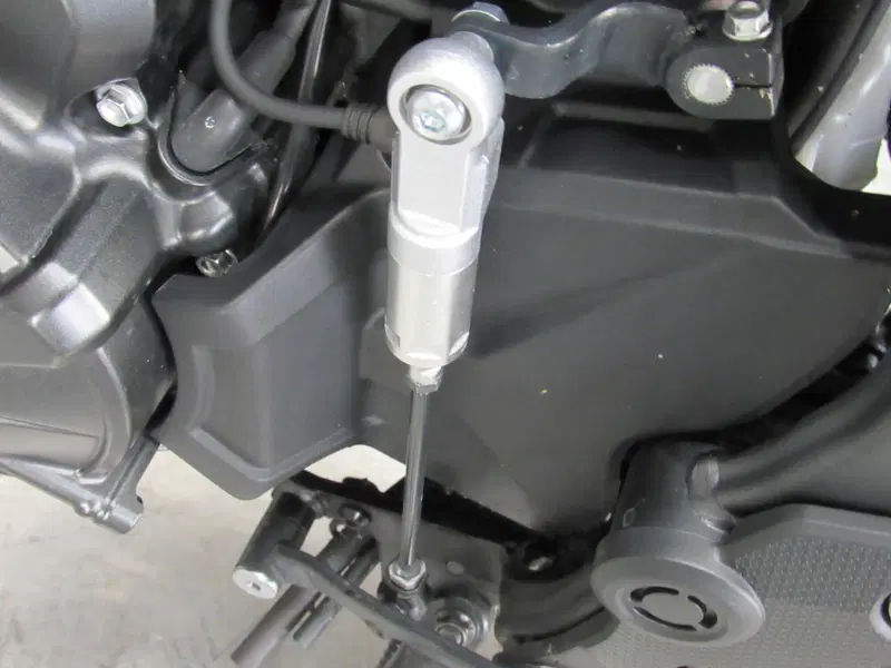 Honda CB 750 Hornet (2023 - 24) (14)