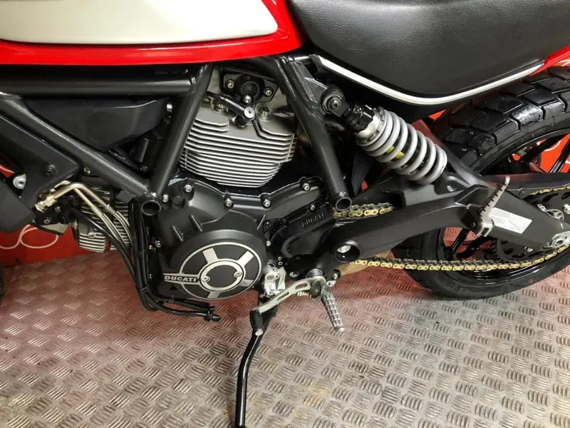 Ducati Scrambler 800 Icon (2015 - 16) (6)