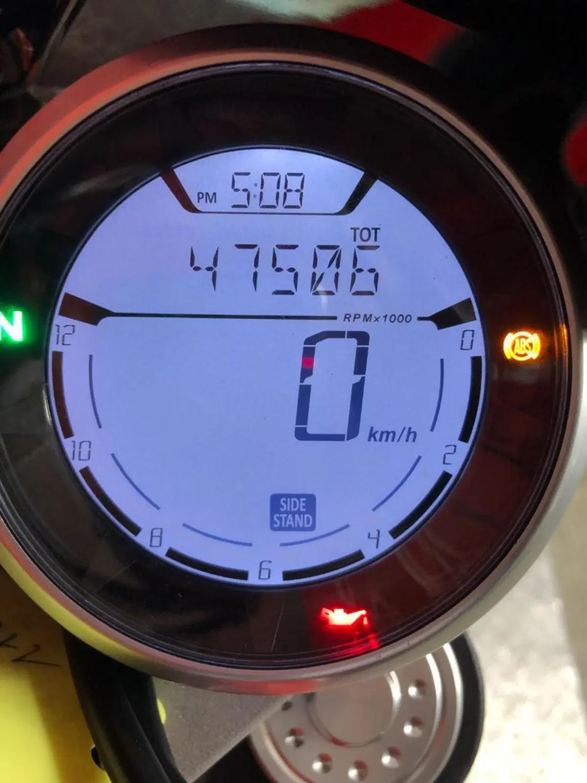 Ducati Scrambler 800 Icon (2015 - 16) (7)