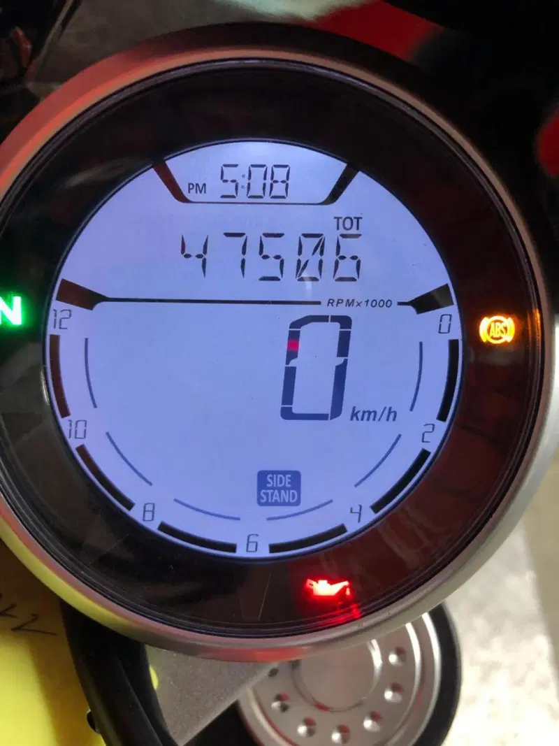 Ducati Scrambler 800 Icon (2015 - 16) (7)