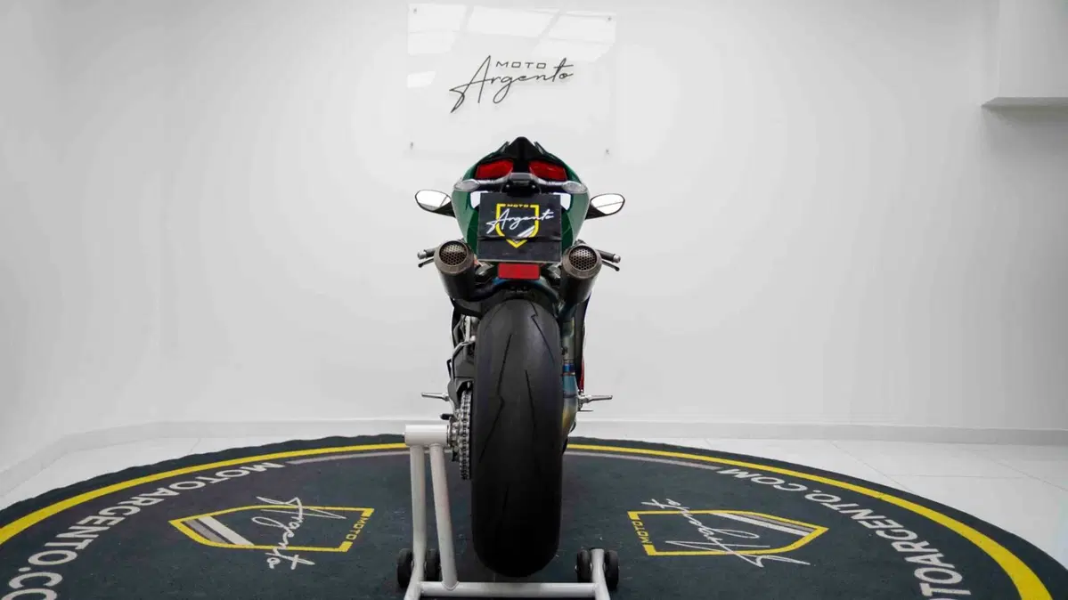 Ducati 1299 Panigale R Final Edition (2017 - 20) (4)