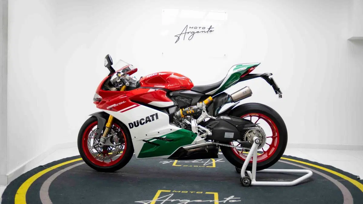 Ducati 1299 Panigale R Final Edition (2017 - 20) (6)