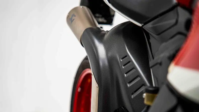 Ducati 1299 Panigale R Final Edition (2017 - 20) (12)