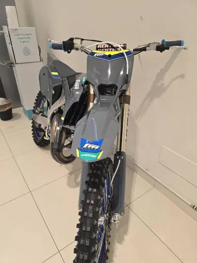 Tm Moto MX 125 ES 2T TM Corse (2026) nuova