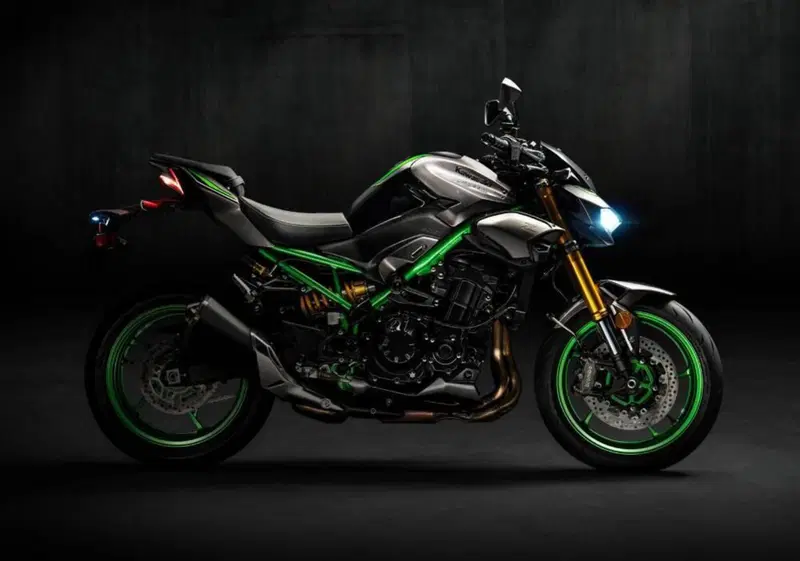 Kawasaki Z 900 SE (2025 - 26) (13)