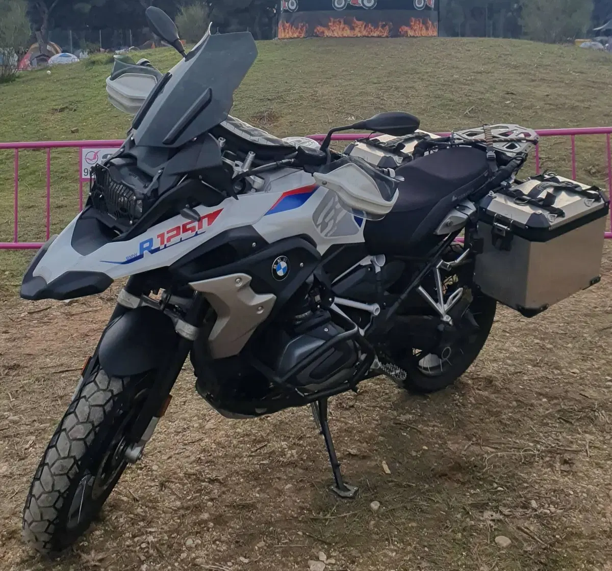 Bmw R 1250 GS (2021 - 24) (4)