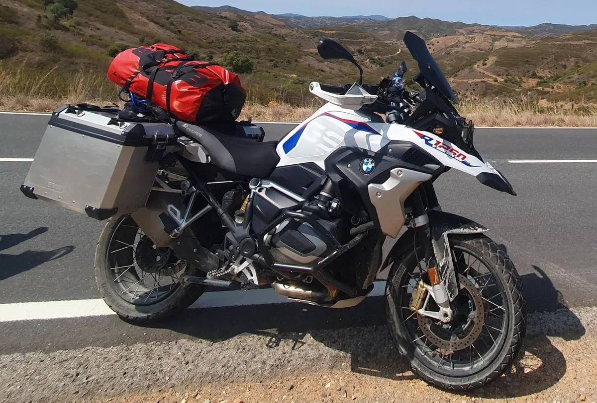 Bmw R 1250 GS (2021 - 24) (3)