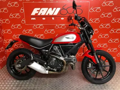 Ducati Scrambler 800 Icon (2015 - 16) usata