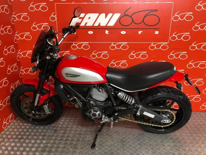 Ducati Scrambler 800 Icon (2015 - 16) (3)