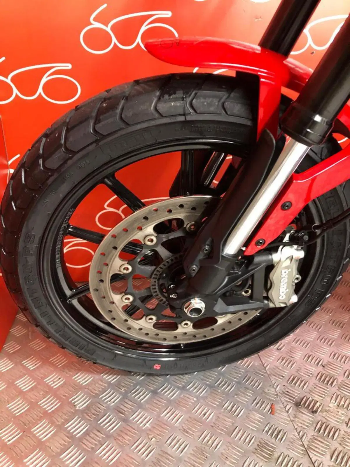 Ducati Scrambler 800 Icon (2015 - 16) (5)