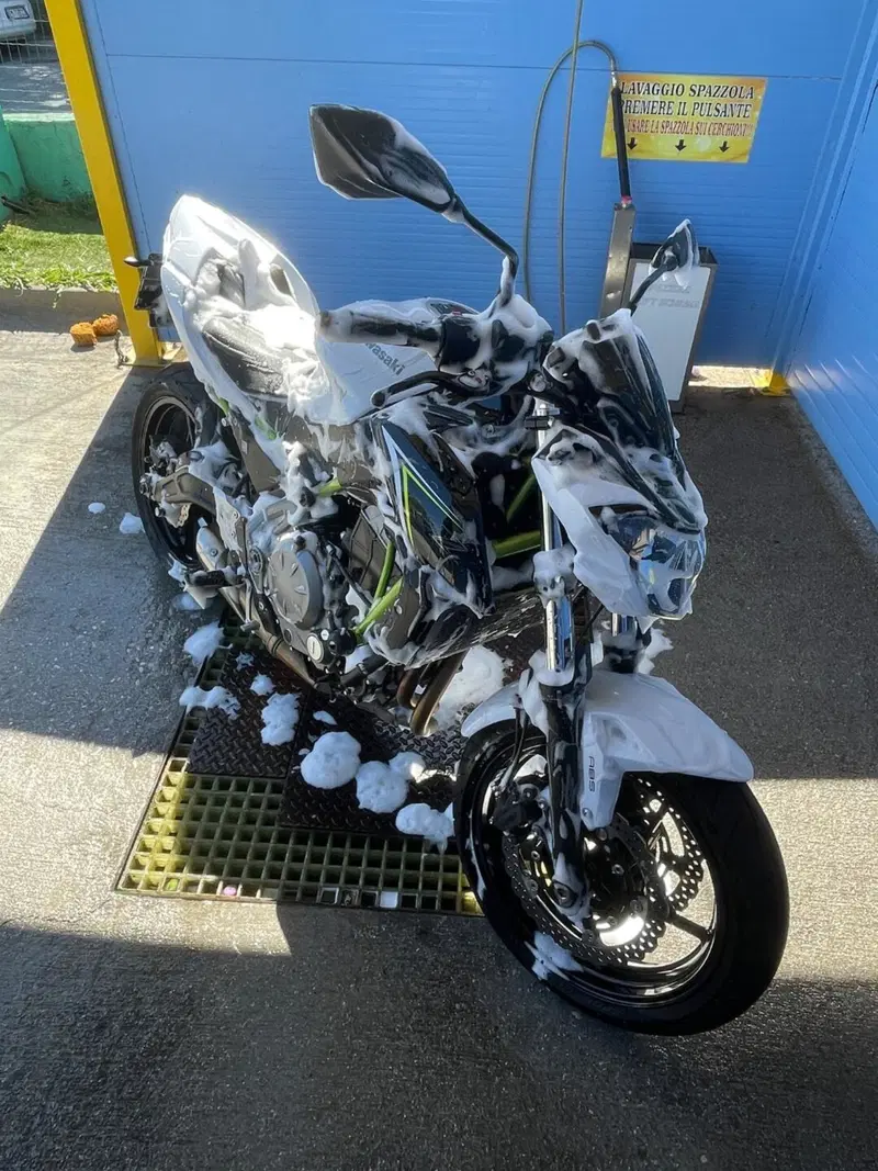 Kawasaki Z 650 (2017 - 19) (6)