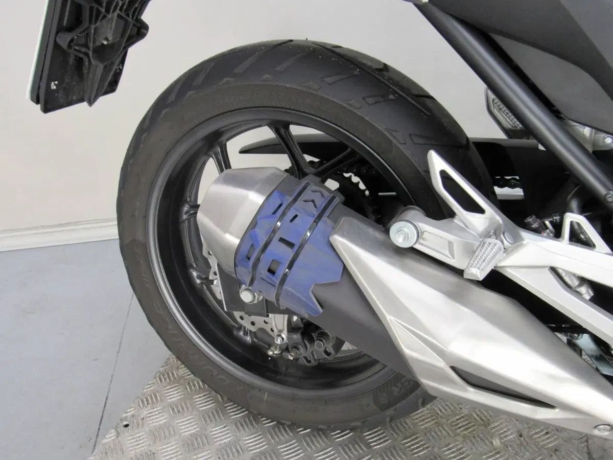 Honda NC 750 X DCT (2021 - 24) (11)