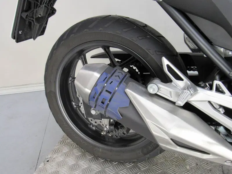 Honda NC 750 X DCT (2021 - 24) (11)