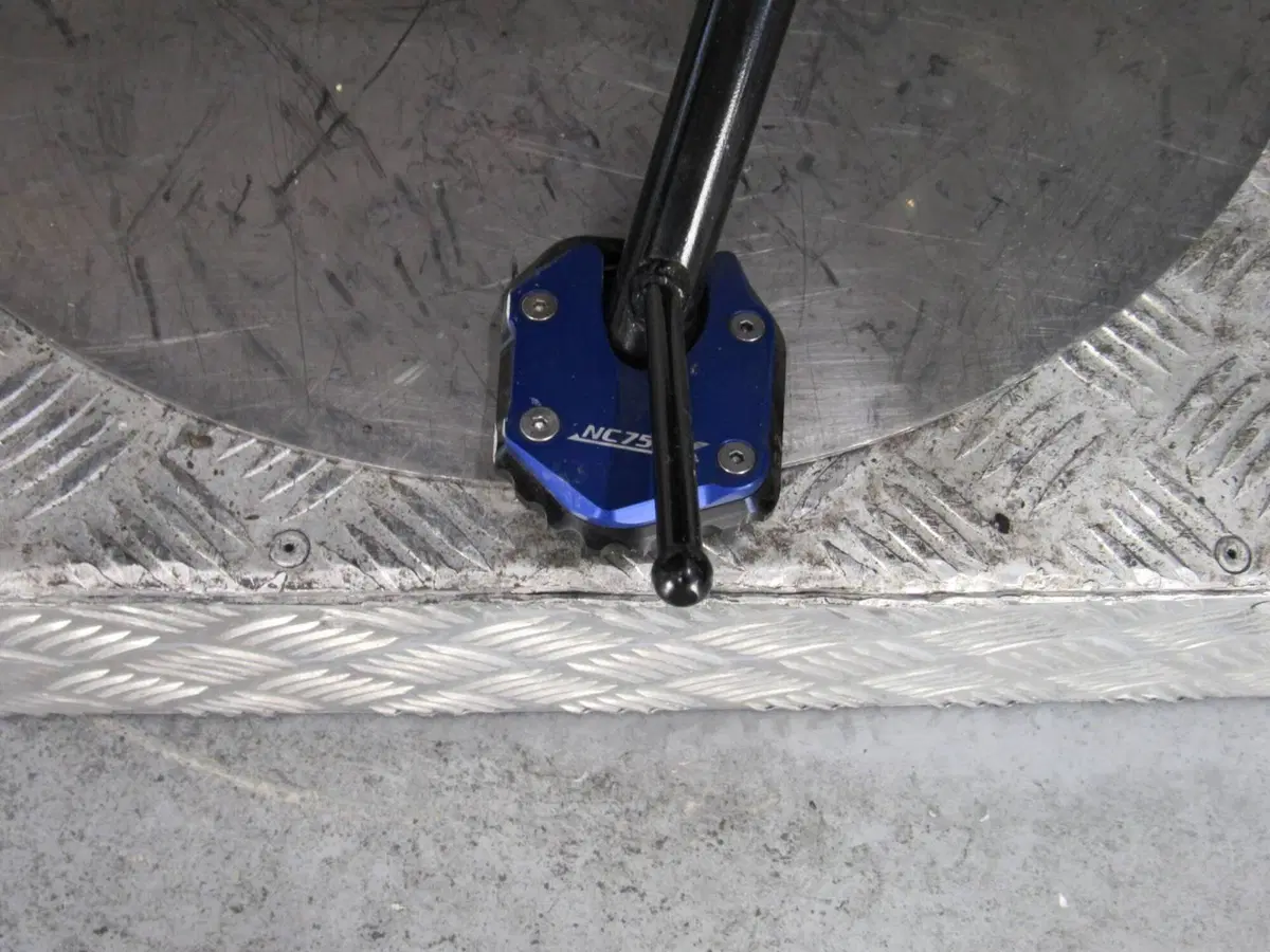 Honda NC 750 X DCT (2021 - 24) (13)