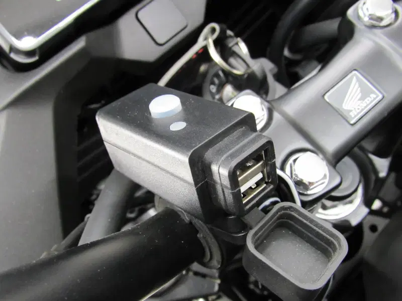 Honda NC 750 X DCT (2021 - 24) (14)