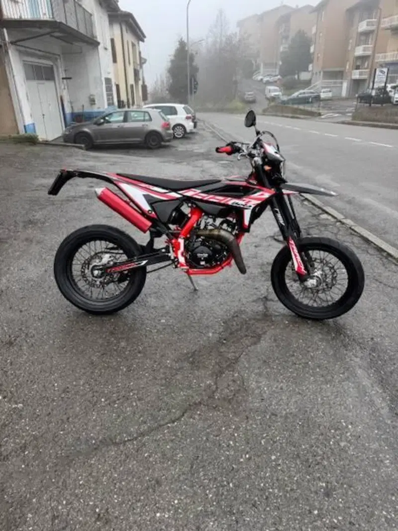Betamotor RR 50 Motard Track (2021 - 26) (3)