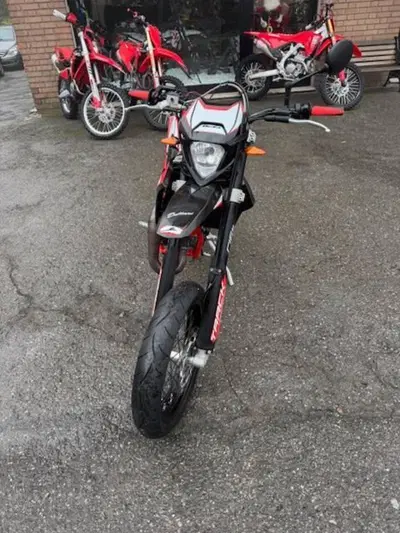 Betamotor RR 50 Motard Track (2021 - 26) usata