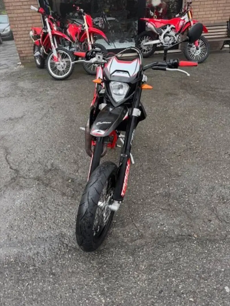 Betamotor RR 50 Motard Track (2021 - 26)