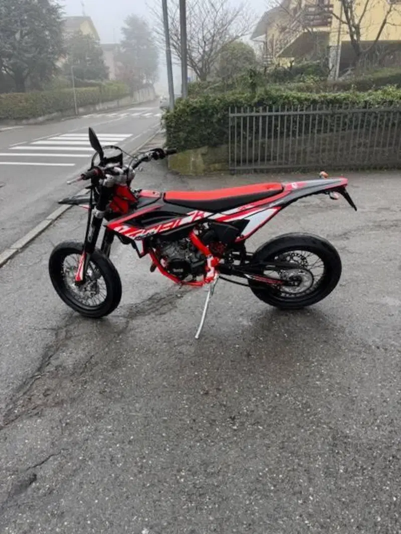 Betamotor RR 50 Motard Track (2021 - 26) (4)