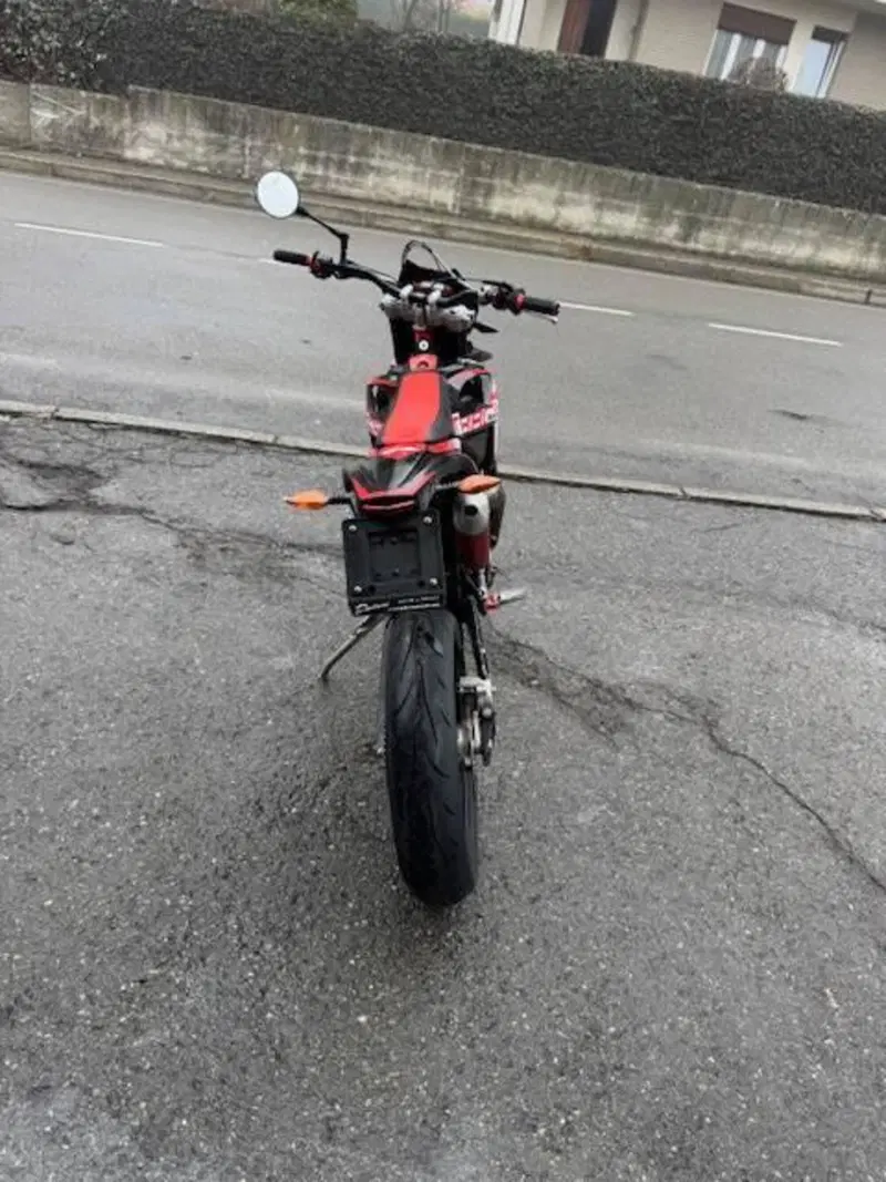 Betamotor RR 50 Motard Track (2021 - 26) (5)