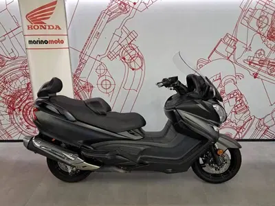 Suzuki Burgman AN 650 Executive (2017 - 20) usata