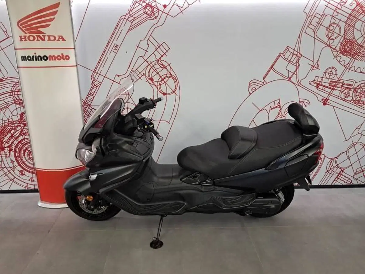Suzuki Burgman AN 650 Executive (2017 - 20) (3)