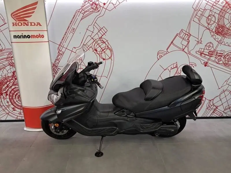 Suzuki Burgman AN 650 Executive (2017 - 20) (3)