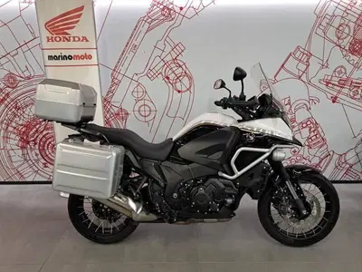 Honda Crosstourer DCT ABS Travel Edition (2015 - 17) usata