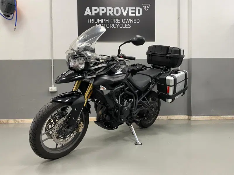 Triumph Tiger 800 (2010 - 14) (3)