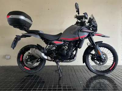 Royal Enfield Himalayan 450 (2024 - 26) usata