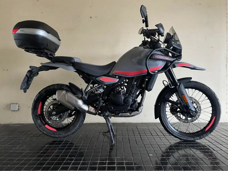 Royal Enfield Himalayan 450 (2024 - 26)