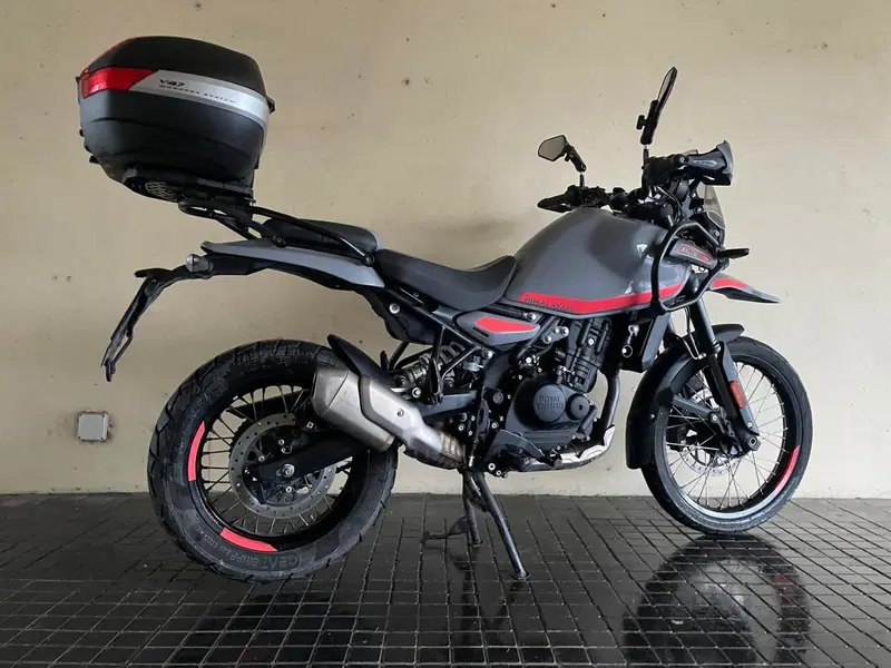 Royal Enfield Himalayan 450 (2024 - 26) (2)