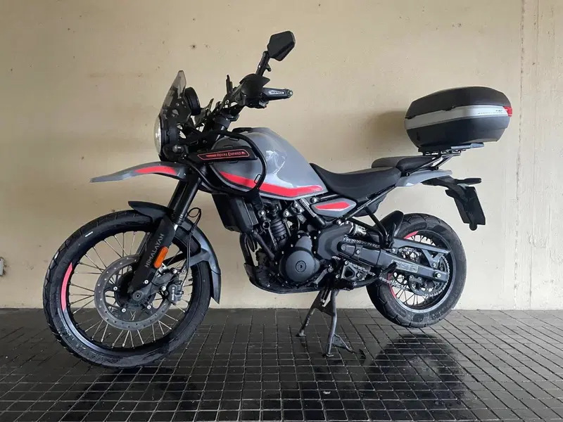 Royal Enfield Himalayan 450 (2024 - 26) (3)
