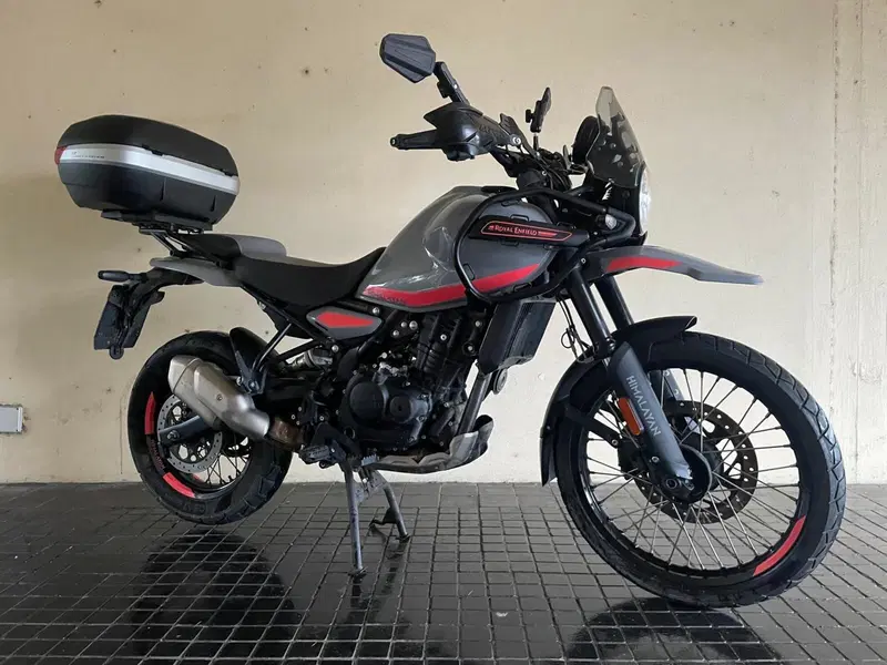 Royal Enfield Himalayan 450 (2024 - 26) (5)