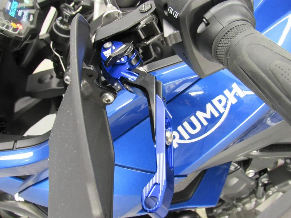 Triumph Tiger Sport 660 (2022 - 24) (14)