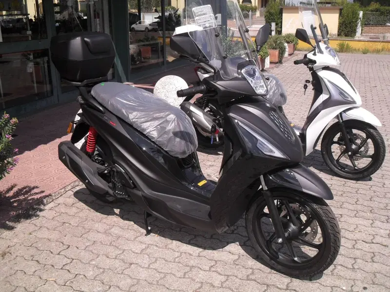 Morbidelli SC125LX (2024 - 26) (4)