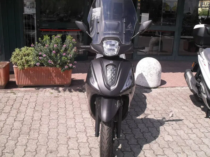 Morbidelli SC125LX (2024 - 26) (2)
