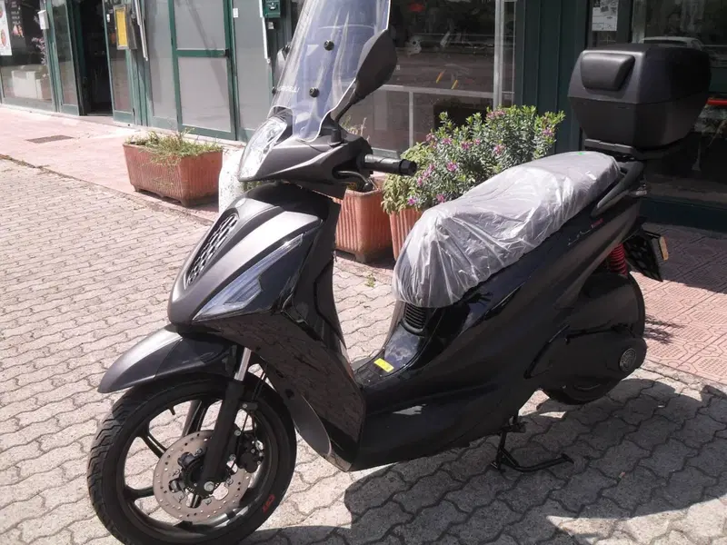 Morbidelli SC125LX (2024 - 26)