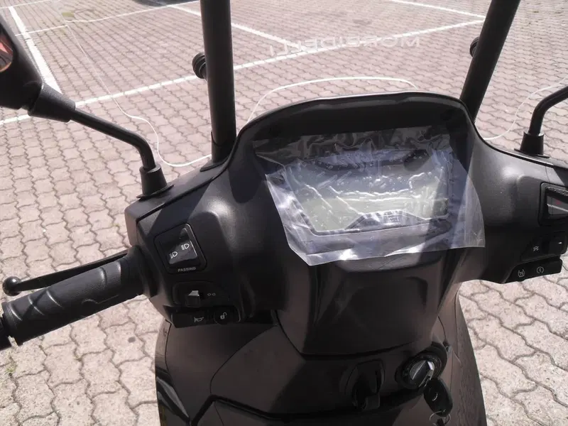 Morbidelli SC125LX (2024 - 26) (11)
