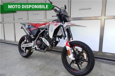 Fantic Motor XMF 125 Performance (2025 - 26) nuova
