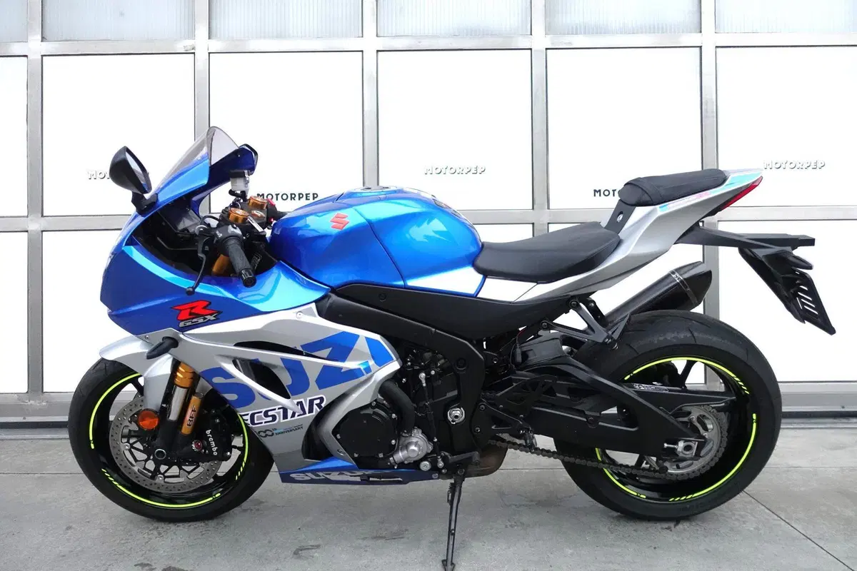 Suzuki GSX-R1000R Anniversary (2020) (3)