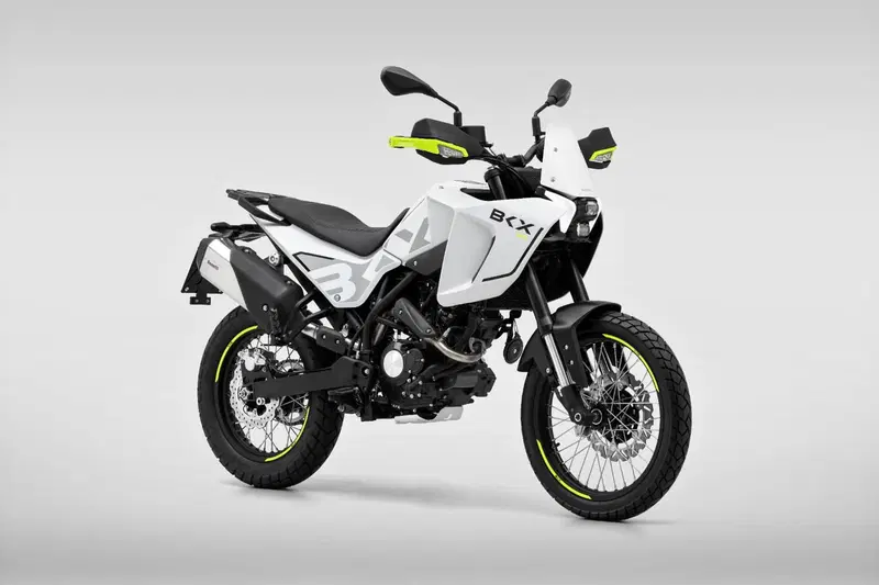 Benelli BKX 125 (2026) (3)
