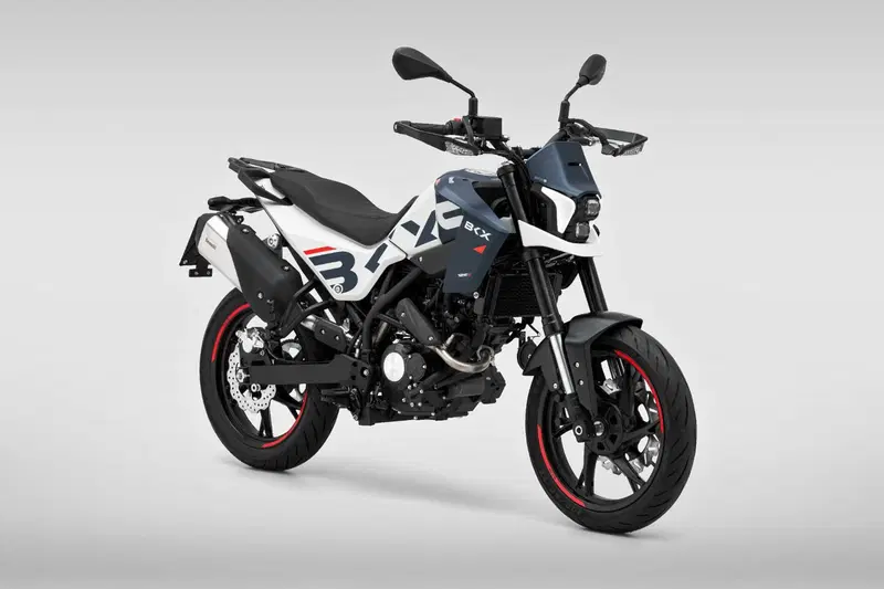 Benelli BKX 125 S (2026) (3)