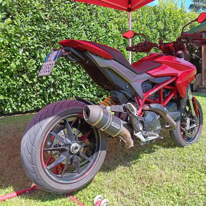 Ducati Hypermotard 939 (2016 - 18)