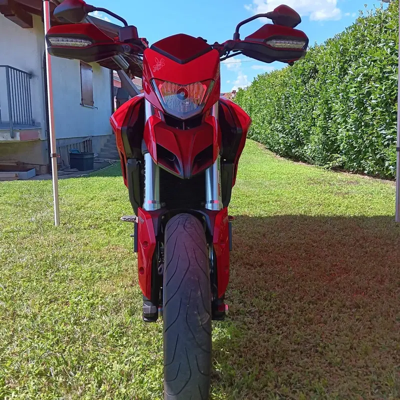 Ducati Hypermotard 939 (2016 - 18) (2)