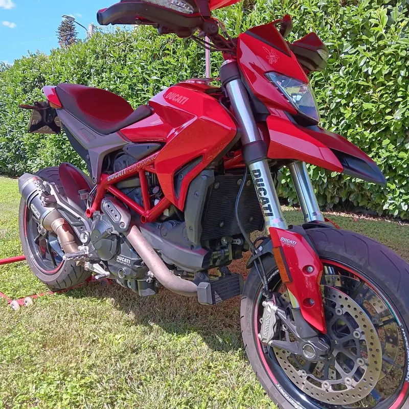 Ducati Hypermotard 939 (2016 - 18) (6)